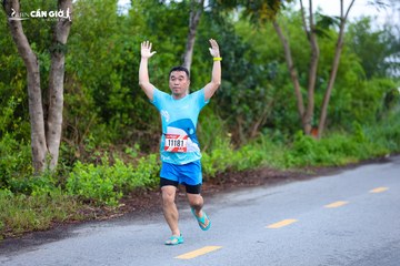 GREEN CAN GIO MARATHON 2023 - Ảnh #647200
