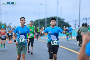 GREEN CAN GIO MARATHON 2023 - Ảnh #628001
