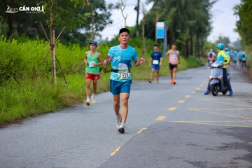 GREEN CAN GIO MARATHON 2023 - Ảnh #645646