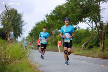 GREEN CAN GIO MARATHON 2023 - Ảnh #644612