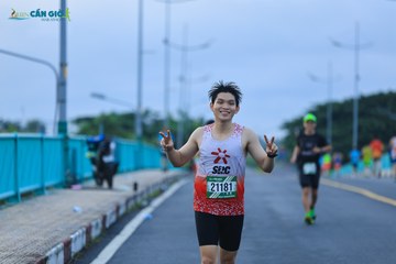 GREEN CAN GIO MARATHON 2023 - Ảnh #627455