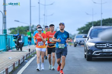 GREEN CAN GIO MARATHON 2023 - Ảnh #627751