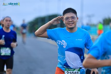 GREEN CAN GIO MARATHON 2023 - Ảnh #627390