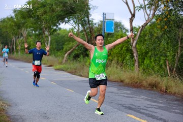 GREEN CAN GIO MARATHON 2023 - Ảnh #645889