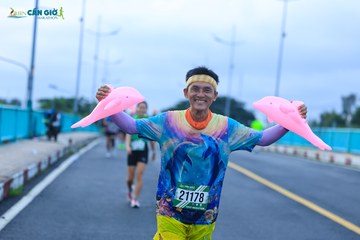 GREEN CAN GIO MARATHON 2023 - Ảnh #627065