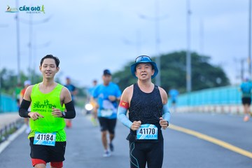 GREEN CAN GIO MARATHON 2023 - Ảnh #627722