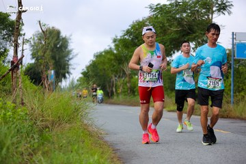 GREEN CAN GIO MARATHON 2023 - Ảnh #644694