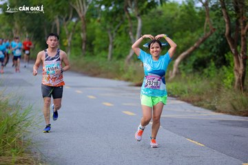 GREEN CAN GIO MARATHON 2023 - Ảnh #645053