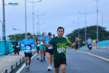GREEN CAN GIO MARATHON 2023 - Ảnh #627422
