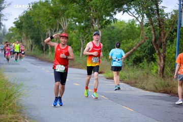 GREEN CAN GIO MARATHON 2023 - Ảnh #645871