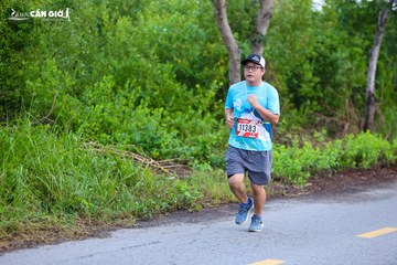 GREEN CAN GIO MARATHON 2023 - Ảnh #646541