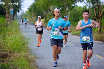 GREEN CAN GIO MARATHON 2023 - Ảnh #645198