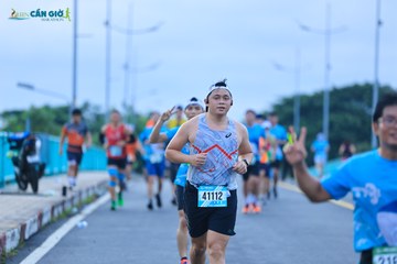 GREEN CAN GIO MARATHON 2023 - Ảnh #626861