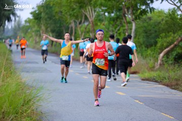 GREEN CAN GIO MARATHON 2023 - Ảnh #645484