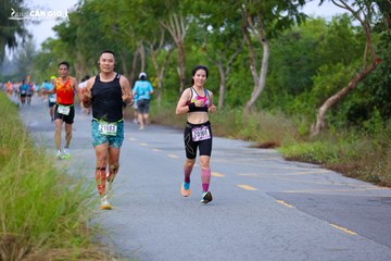 GREEN CAN GIO MARATHON 2023 - Ảnh #646110