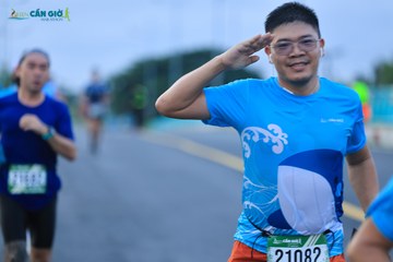 GREEN CAN GIO MARATHON 2023 - Ảnh #627393