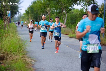 GREEN CAN GIO MARATHON 2023 - Ảnh #645203