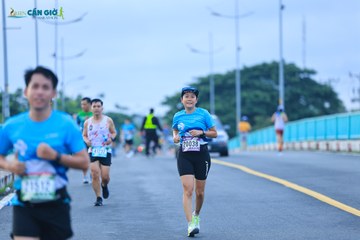 GREEN CAN GIO MARATHON 2023 - Ảnh #627286