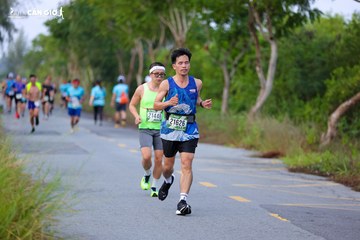 GREEN CAN GIO MARATHON 2023 - Ảnh #646009