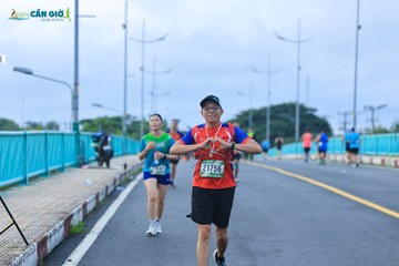 GREEN CAN GIO MARATHON 2023 - Ảnh #627928