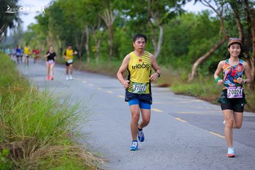 GREEN CAN GIO MARATHON 2023 - Ảnh #645114