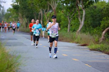 GREEN CAN GIO MARATHON 2023 - Ảnh #646081