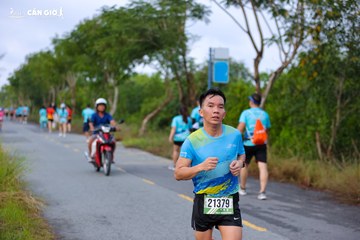 GREEN CAN GIO MARATHON 2023 - Ảnh #646326