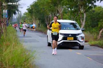 GREEN CAN GIO MARATHON 2023 - Ảnh #645922