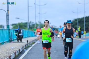 GREEN CAN GIO MARATHON 2023 - Ảnh #627717