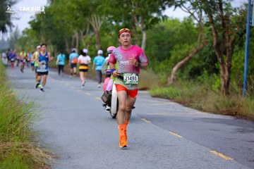GREEN CAN GIO MARATHON 2023 - Ảnh #646017