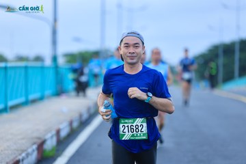 GREEN CAN GIO MARATHON 2023 - Ảnh #627395