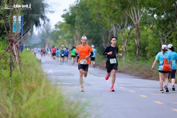 GREEN CAN GIO MARATHON 2023 - Ảnh #646949
