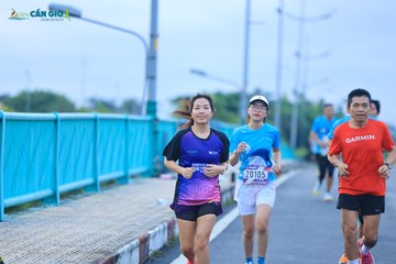 GREEN CAN GIO MARATHON 2023 - Ảnh #627240