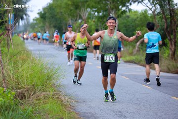 GREEN CAN GIO MARATHON 2023 - Ảnh #646624