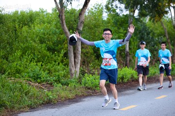 GREEN CAN GIO MARATHON 2023 - Ảnh #646834