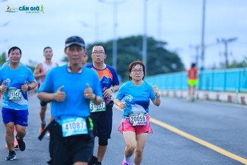 GREEN CAN GIO MARATHON 2023 - Ảnh #626966