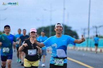 GREEN CAN GIO MARATHON 2023 - Ảnh #628061