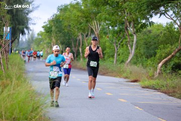 GREEN CAN GIO MARATHON 2023 - Ảnh #645398