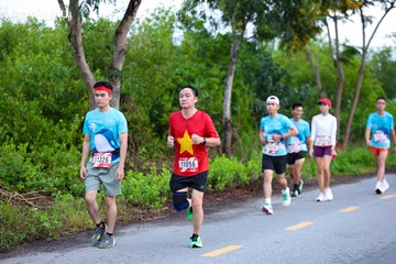 GREEN CAN GIO MARATHON 2023 - Ảnh #647284