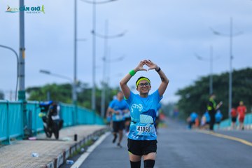 GREEN CAN GIO MARATHON 2023 - Ảnh #627880