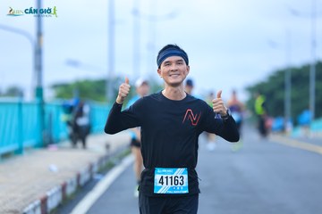 GREEN CAN GIO MARATHON 2023 - Ảnh #627829