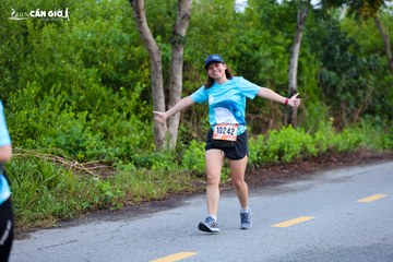 GREEN CAN GIO MARATHON 2023 - Ảnh #646955