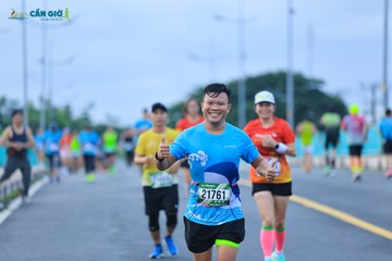 GREEN CAN GIO MARATHON 2023 - Ảnh #627687