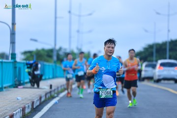 GREEN CAN GIO MARATHON 2023 - Ảnh #626995