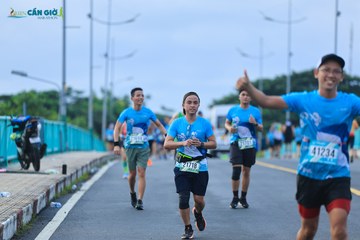 GREEN CAN GIO MARATHON 2023 - Ảnh #627987