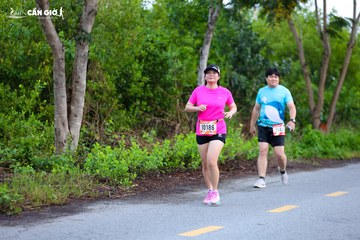 GREEN CAN GIO MARATHON 2023 - Ảnh #646793