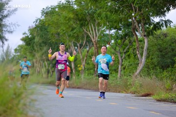 GREEN CAN GIO MARATHON 2023 - Ảnh #644780