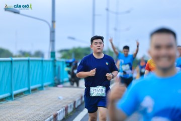 GREEN CAN GIO MARATHON 2023 - Ảnh #627594