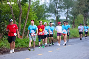 GREEN CAN GIO MARATHON 2023 - Ảnh #647296