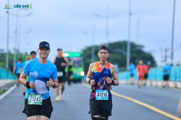 GREEN CAN GIO MARATHON 2023 - Ảnh #627851